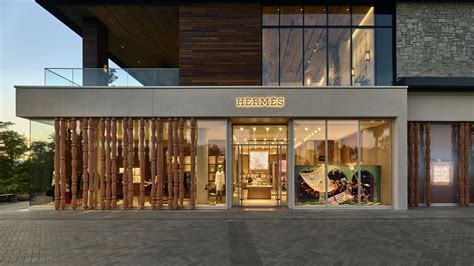 hermes topanga mall|hermes canoga park ca.